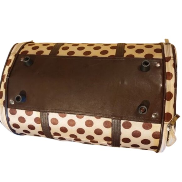 Unique Vintage Pet Carrier - Picture 9 of 10